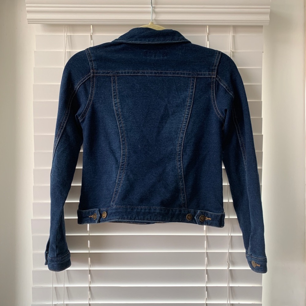 TRACTOR Denim Jacket - Picture 3 of 4